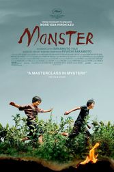 Monster (Kaibutsu) Poster